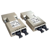 Lindy 500m Fibre Optic DVI-D Single Link Extender | 38301