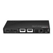 Lindy 2x2 HDMI 8K60 Matrix | 38313 Matrix Switcher Lindy