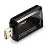 Lindy Bi-directional Wireless IR Extender, Transceiver | 38331