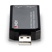 Lindy Bi-directional Wireless IR Extender, Transceiver | 38331 AV Extender Lindy