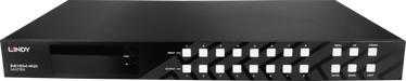 Lindy 8x8 HDMI 4K60 Matrix Switcher | 38334 Matrix Switcher Lindy