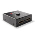 Lindy 2 Port HDMI 18G Bi-Directional Switch | 38336 Video Switches Lindy