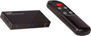 Lindy 2 Port HDMI 8K60 Switch | 38337 Video Switch Lindy