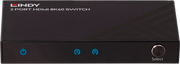Lindy 2 Port HDMI 8K60 Switch | 38337 Video Switch Lindy
