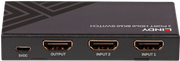 Lindy 2 Port HDMI 8K60 Switch | 38337 Video Switch Lindy