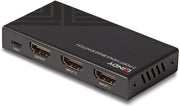 Lindy 2 Port HDMI 8K60 Switch | 38337 Video Switch Lindy