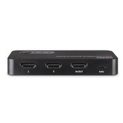 Lindy 2 Port HDMI 8K60 Bi-Directional Switch | 38339 Video Switch Lindy
