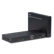 Lindy 100m Cat6 HDMI IR & RS-232 HDBaseT KVM Extender | 38343 AV Extender Lindy