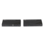 Lindy 100m Cat6 HDMI IR & RS-232 HDBaseT KVM Extender | 38343 AV Extender Lindy