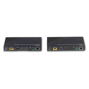 Lindy 100m Cat6 HDMI IR & RS-232 HDBaseT KVM Extender | 38343 AV Extender Lindy