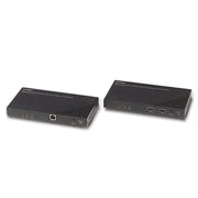 Lindy 100m Cat6 HDMI IR & RS-232 HDBaseT KVM Extender | 38343 AV Extender Lindy