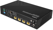 Lindy 100m Cat.6 4 Port HDMI 4K60 HDBT Splitter Extender | 38355 Splitter Lindy