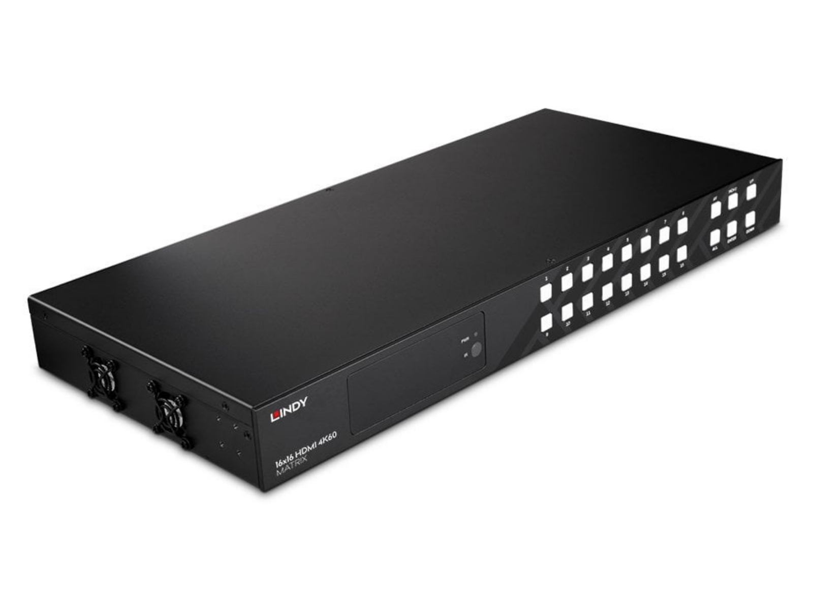 Lindy 16x16 HDMI 4K60 Matrix | 38359 Splitter Lindy