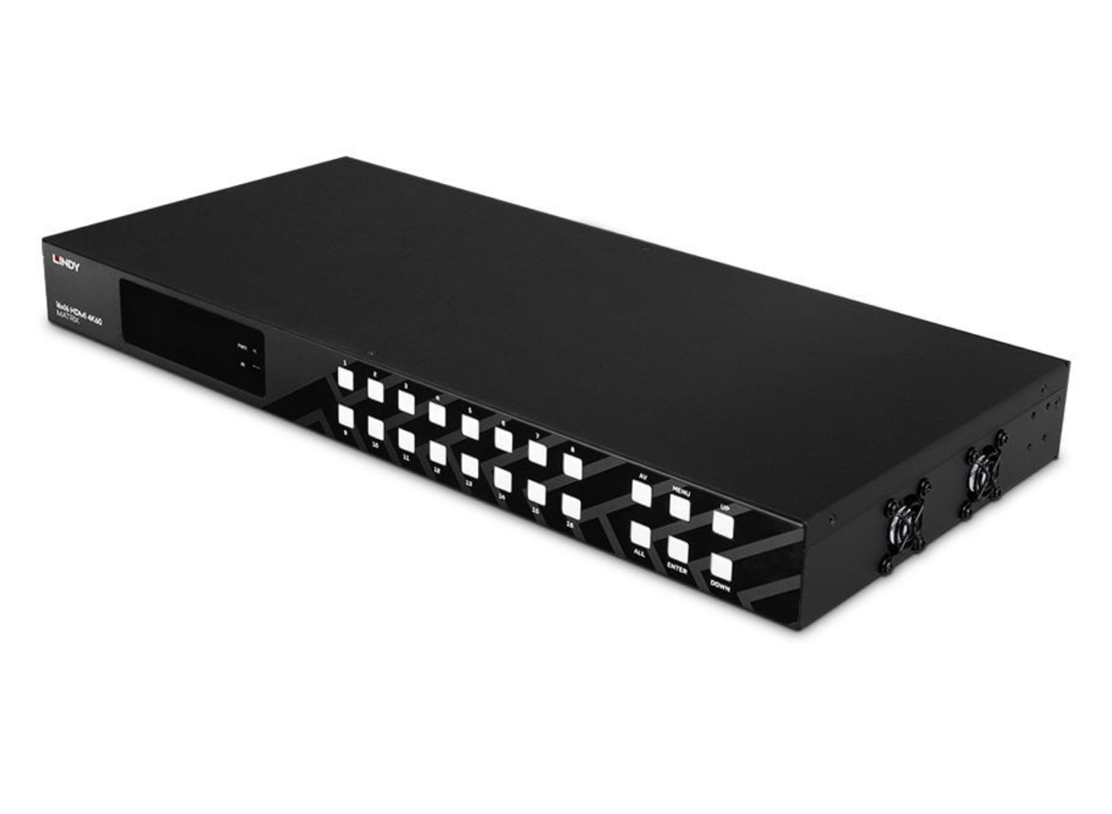 Lindy 16x16 HDMI 4K60 Matrix | 38359 Splitter Lindy