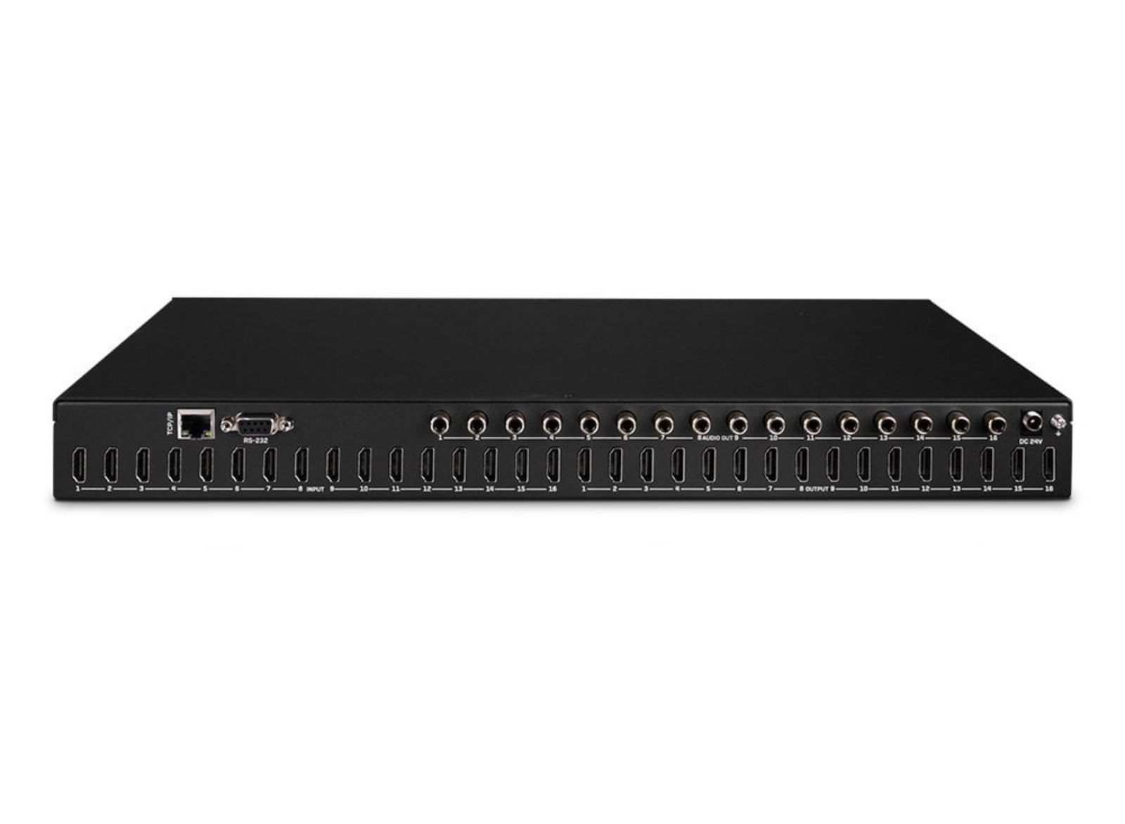 Lindy 16x16 HDMI 4K60 Matrix | 38359 Splitter Lindy