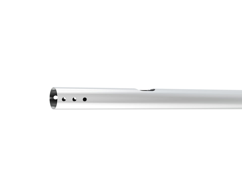 Multibrackets M Pro Series Chrome Extension Pipe 3m | 7350073733835 Mounting Accessory Multibrackets