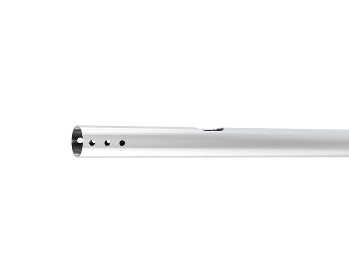 Multibrackets M Pro Series Chrome Extension Pipe 3m | 7350073733835 Mounting Accessory Multibrackets