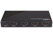 Lindy 3 Port HDMI 8K60 Switch | 38369 Video Switch Lindy