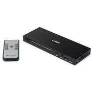 Lindy 4 Port HDMI 8K60 Switch with eARC | 38386 Switches Lindy