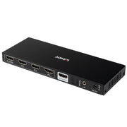 Lindy 4 Port HDMI 8K60 Switch with eARC | 38386 Switches Lindy