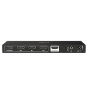 Lindy 4 Port HDMI 8K60 Switch with eARC | 38386 Switches Lindy