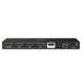 Lindy 4 Port HDMI 8K60 Switch with eARC | 38386 KVM Switches Lindy
