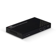 Lindy 150m Cat.6 HDMI 4K60, IR, RS-232 & Audio HDBaseT KVM Extender, Receiver | 38389 AV Extender Lindy