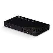 Lindy 150m Cat.6 HDMI 4K60, IR, RS-232 & Audio HDBaseT KVM Extender, Receiver | 38389 AV Extender Lindy