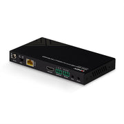 Lindy 150m Cat.6 HDMI 4K60, IR, RS-232 & Audio HDBaseT KVM Extender, Receiver | 38389 AV Extender Lindy