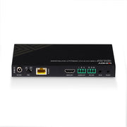 Lindy 150m Cat.6 HDMI 4K60, IR, RS-232 & Audio HDBaseT KVM Extender, Receiver | 38389 AV Extender Lindy