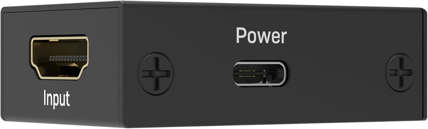 Lindy HDMI 8K60 Repeater | 38391 AV Extender Lindy