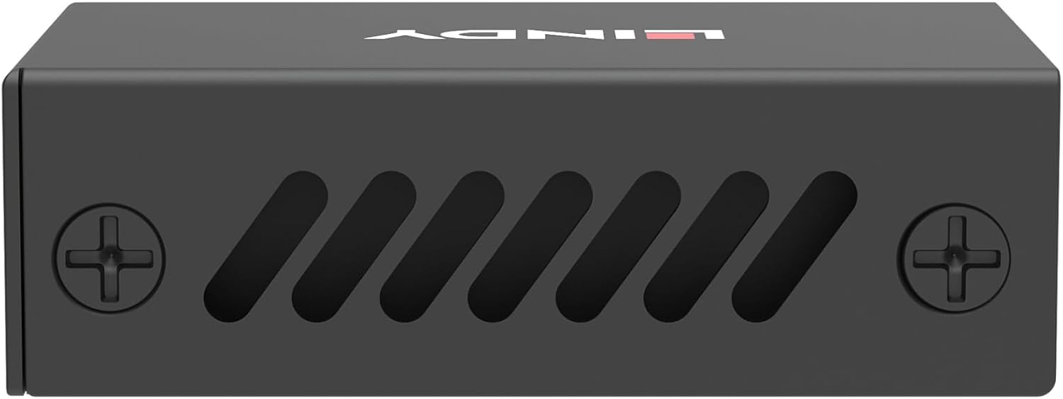 Lindy HDMI 8K60 Repeater | 38391 AV Extender Lindy