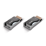 Lindy 300m Fibre Optic HDMI 4K60 Dongle Extender | 38392 AV Extender Lindy