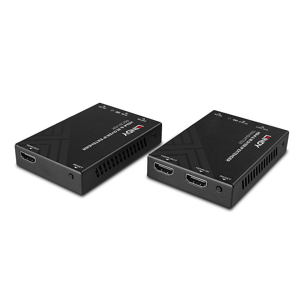 Lindy HDMI & IR over IP Extender | 38398 AV Extender Lindy