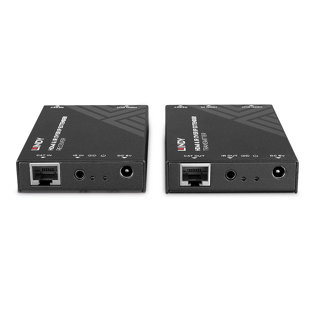 Lindy HDMI & IR over IP Extender | 38398 AV Extender Lindy