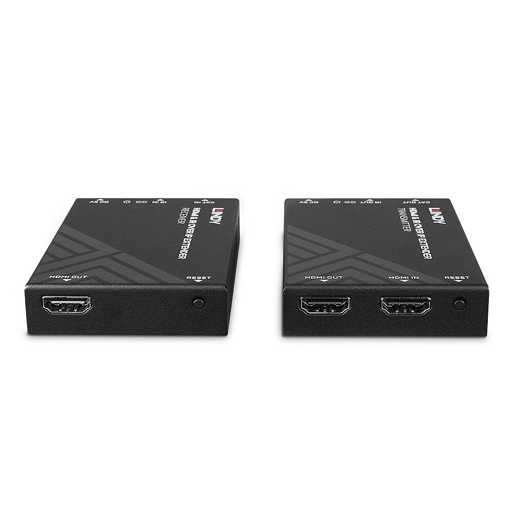 Lindy HDMI & IR over IP Extender | 38398 AV Extender Lindy
