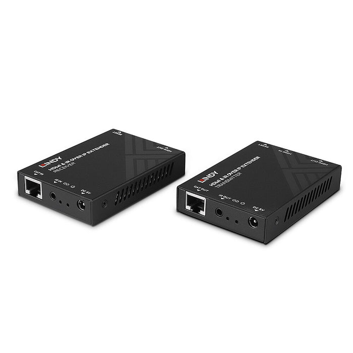 Lindy HDMI & IR over IP Extender - 38398