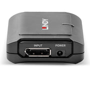 Lindy DisplayPort 1.4 Repeater | 38415 AV Extender Lindy