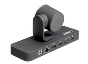 Lindy 4K AI-Tracking PTZ Camera | 38422 PTZ Camera Lindy