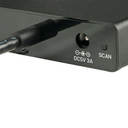 Lindy Mini DP to Triple DisplayPort 1.2 MST Hub | 38428 USB Hub & Docking Station Lindy