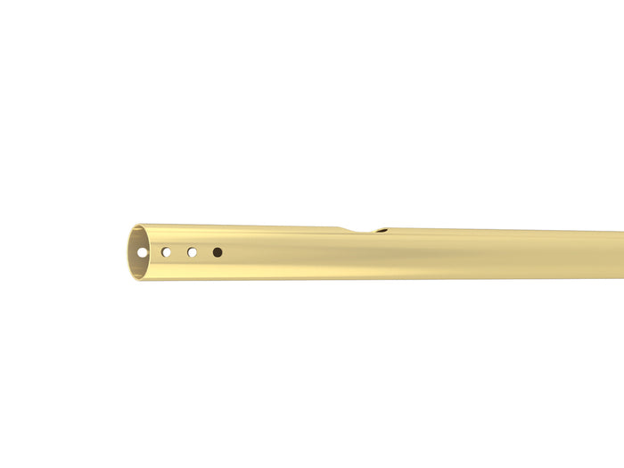 Multibrackets M Pro Series Brass Extension Pipe - 3m Mounting Accessory Multibrackets