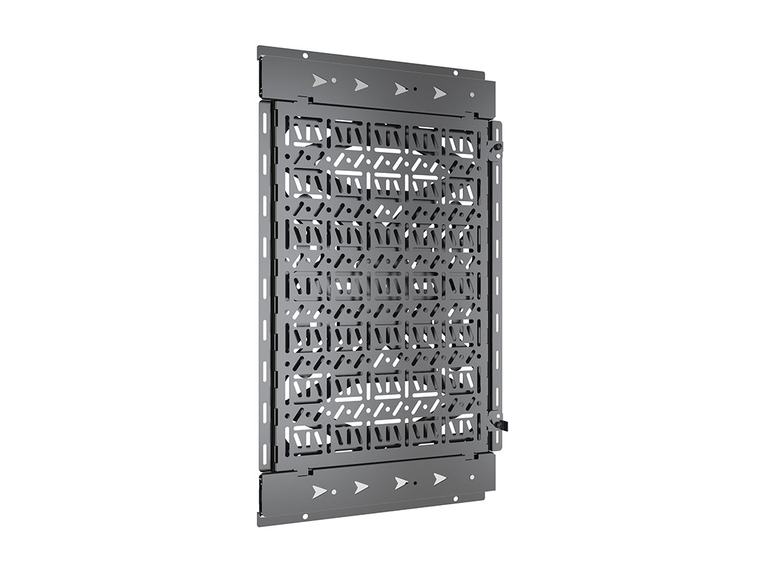 Multibrackets M Pro Series Media Storage Slide Panel Mounting Accessory Multibrackets
