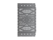 Multibrackets M Pro Series Media Storage Slide Panel Mounting Accessory Multibrackets