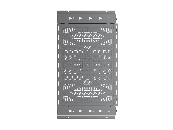 Multibrackets M Pro Series Media Storage Slide Panel Mounting Accessory Multibrackets