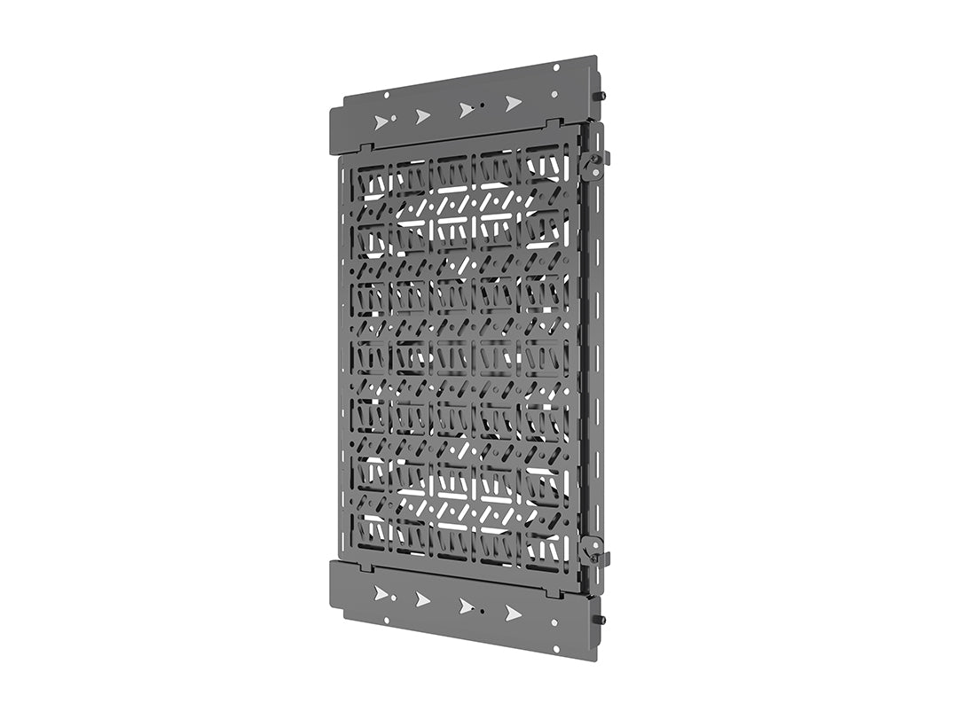 Multibrackets M Pro Series Media Storage Slide Panel Mounting Accessory Multibrackets