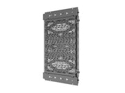 Multibrackets M Pro Series Media Storage Slide Panel Mounting Accessory Multibrackets