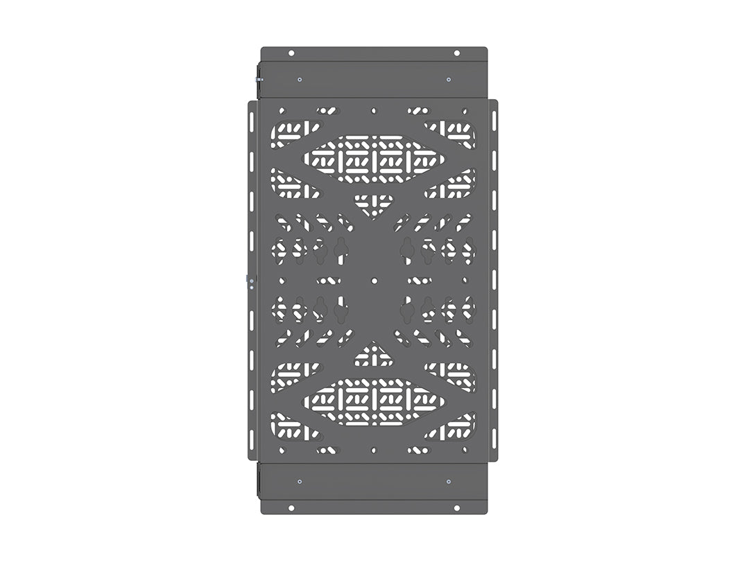 Multibrackets M Pro Series Media Storage Slide Panel Mounting Accessory Multibrackets