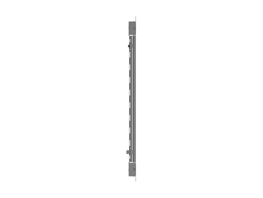 Multibrackets M Pro Series Media Storage Slide Panel Mounting Accessory Multibrackets