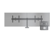 Multibrackets M Pro Series Media Storage Slide Panel Mounting Accessory Multibrackets