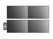 Multibrackets M Pro Series Media Storage Slide Panel Mounting Accessory Multibrackets